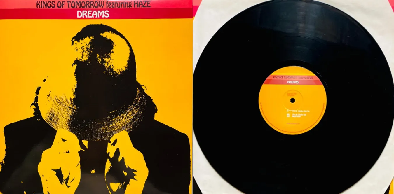 Kings Of Tomorrow Featuring Haze – Dreams (Remixes)